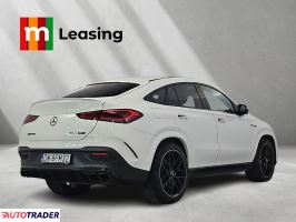 Mercedes GLE 2020 4.0 612 KM Mercedes GLE 2020 4.0 612 KM
