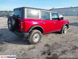 Ford Bronco 2025 2