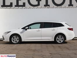Toyota Corolla 2021 2.0 177 KM