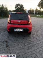 Kia Soul 2015 1.6 128 KM
