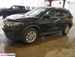 Nissan Rogue 2020 2