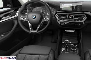 BMW X4 2026 2.0 184 KM