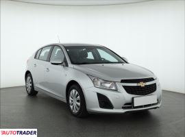 Chevrolet Cruze 2012 1.6 122 KM