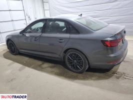 Audi A4 2019 2 Audi A4 2019 2