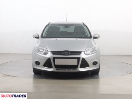 Ford Focus 2013 1.6 113 KM