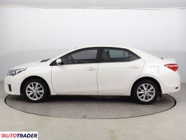 Toyota Corolla 2014 1.6 130 KM