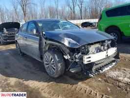 Nissan Altima 2024 2