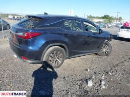 Lexus RX 2021 3