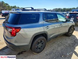 GMC Acadia 2022 3
