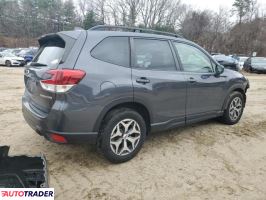 Subaru Forester 2021 2