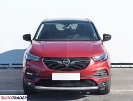 Opel Grandland 2019 1.2 128 KM