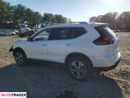 Nissan Rogue 2019 2