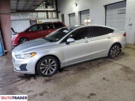 Ford Fusion 2019 2 Ford Fusion 2019 2