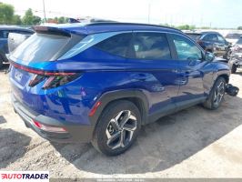 Hyundai Tucson 2024 2