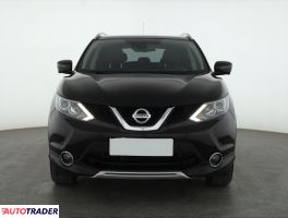 Nissan Qashqai 2014 1.2 113 KM