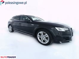 Audi Allroad 2017 2.0 190 KM Audi Allroad 2017 2.0 190 KM