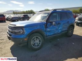 Ford Bronco 2022 1 Ford Bronco 2022 1