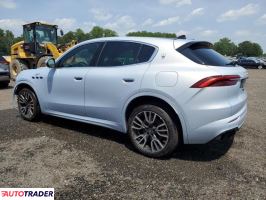 Maserati Pozostałe 2023 2 Maserati Pozostałe 2023 2