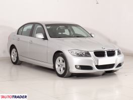 BMW 318 2009 2.0 140 KM