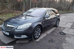 Opel Insignia 2009 2.0 170 KM