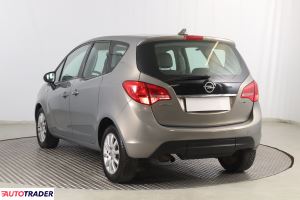 Opel Meriva 2010 1.7 108 KM Opel Meriva 2010 1.7 108 KM