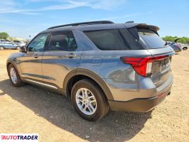 Ford Explorer 2025 2