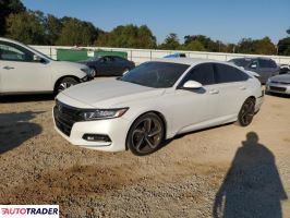 Honda Accord 2020 1