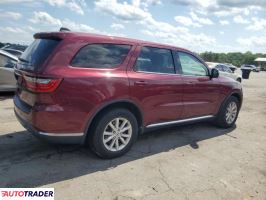 Dodge Durango 2020 3