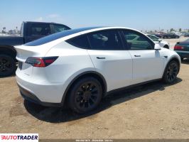 Tesla Model Y 2020