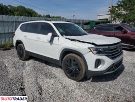 Volkswagen Atlas 2024 2