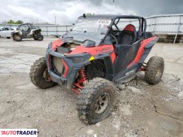 Polaris Ranger RZR 2020