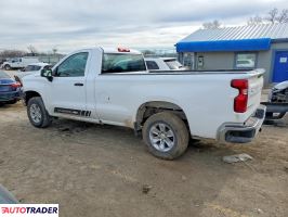 Chevrolet Silverado 2020 5