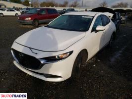 Mazda 3 2021 2 Mazda 3 2021 2