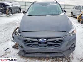 Subaru Pozostałe 2025 2