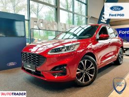 Ford Kuga 2020 2.5 225 KM Ford Kuga 2020 2.5 225 KM