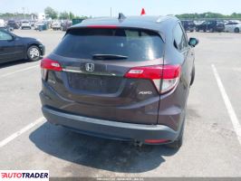Honda HR-V 2022 1 Honda HR-V 2022 1