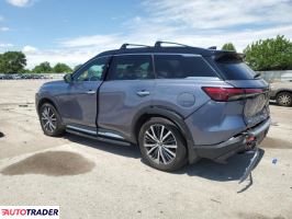 Infiniti Pozostałe 2024 3 Infiniti Pozostałe 2024 3
