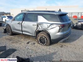 Chevrolet Traverse 2025 2