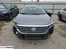 Volkswagen Passat 2021 2