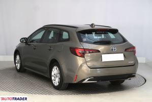 Toyota Corolla 2023 1.8 120 KM