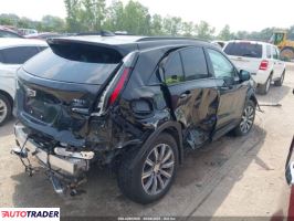 Cadillac Pozostałe 2020 2 Cadillac Pozostałe 2020 2