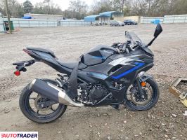 Kawasaki Pozostałe - zobacz ofertę