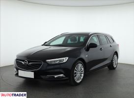 Opel Insignia 2017 2.0 167 KM