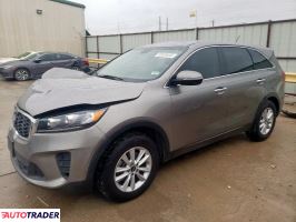 Kia Sorento 2019 2 Kia Sorento 2019 2