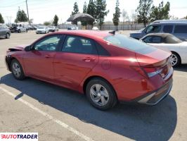 Hyundai Elantra 2025 2