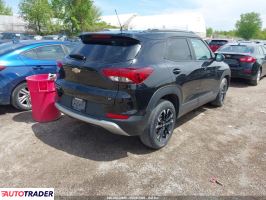 Chevrolet Blazer 2021 1