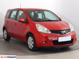 Nissan Note 2009 1.4 87 KM Nissan Note 2009 1.4 87 KM