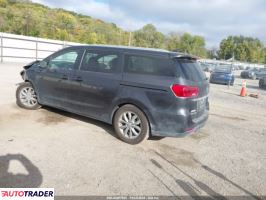 Kia Sedona 2021 3