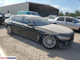 BMW 740 2022 3