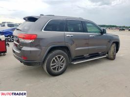 Jeep Grand Cherokee 2019 3
